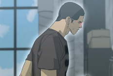 Link para leer el manhwa BL Nerd Project Capítulo 52 en español RAW, Bruno parece arrepentido de sus acciones