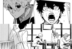 Continuación de la lectura del manga Blue Lock Capítulo 303 en español RAW, ¡Todo estará bien!