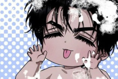 Leer El Ojo de la Tormenta (Eye of the Storm) Manhwa Capítulo 15 en Español Scan, Papá rubio un poco mayor