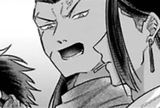 Lectura BL Manga Buzoku Omegaverse Capítulo 6 en Español, ¡El ambiente está un poco tenso!