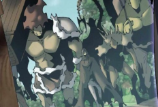 Spoilers el Manhua Soy el Dios de los Goblins Capítulo 70 Español, Declaración de guerra contra los goblins